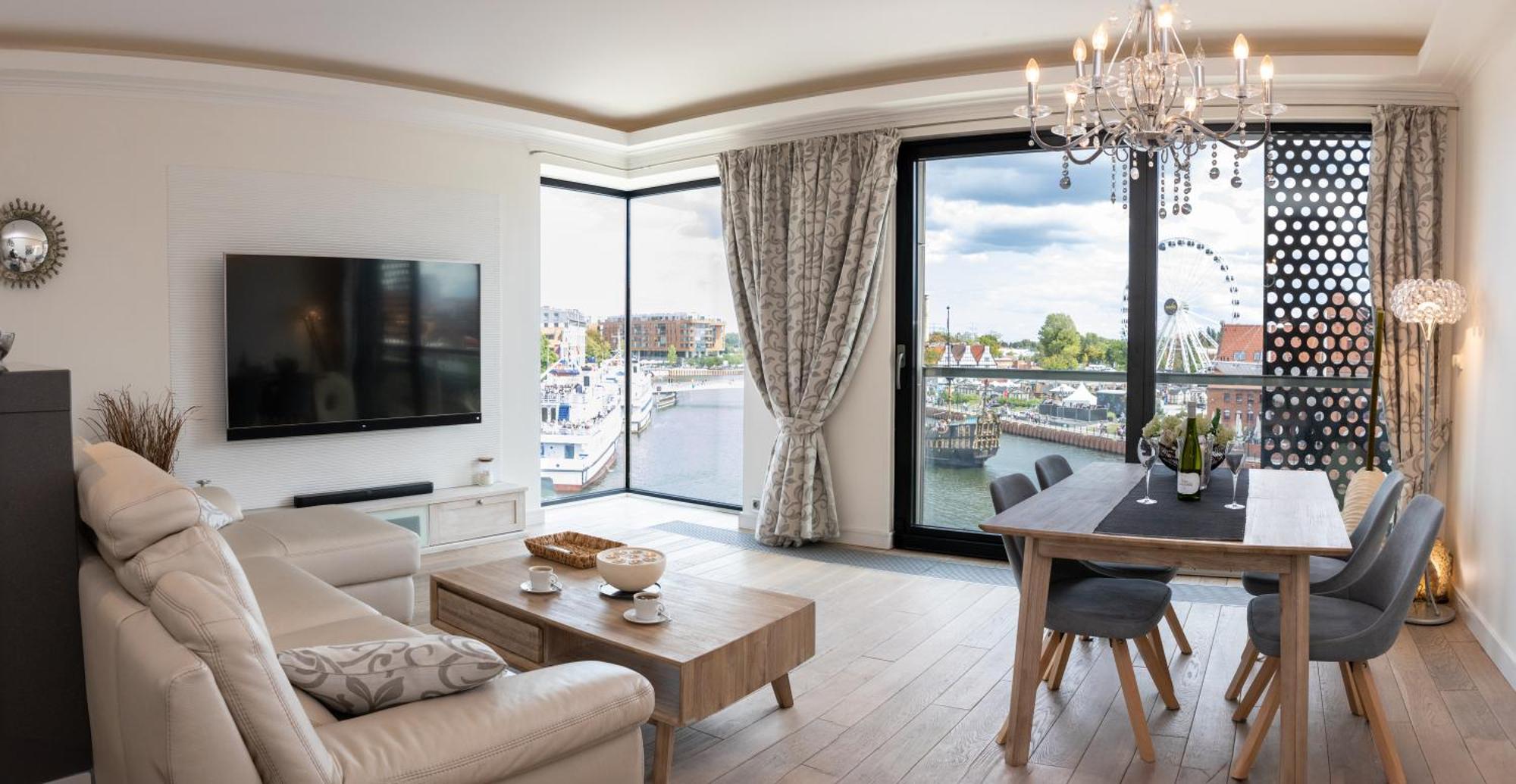 Apartament Nad Motlawa - Downtown Gdańsk Exterior foto