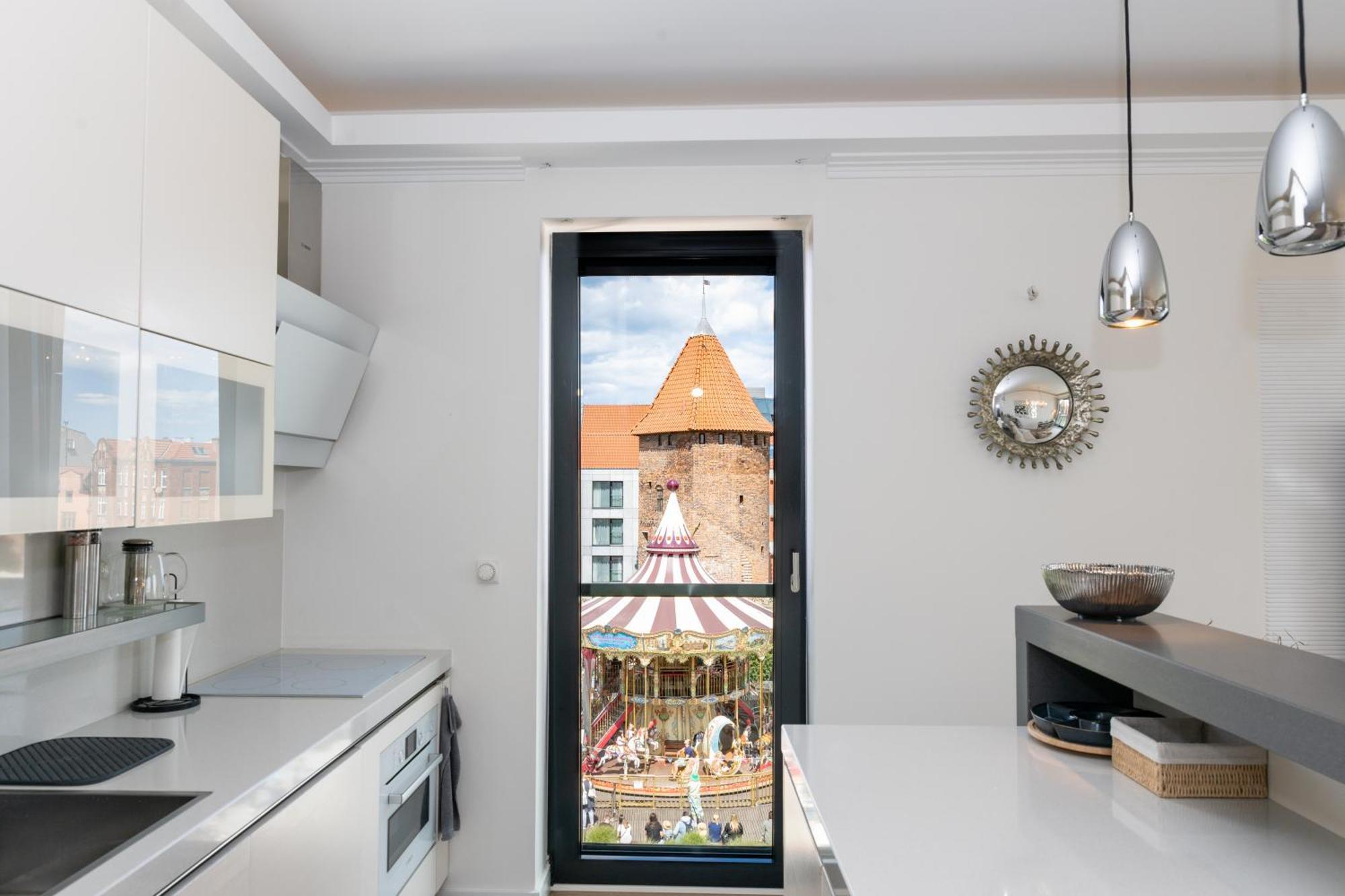 Apartament Nad Motlawa - Downtown Gdańsk Exterior foto